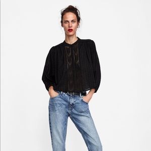 Zara Top